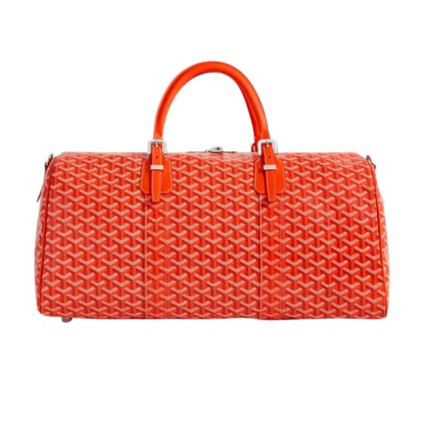 Goyad Boston45 Travel Bag Orange