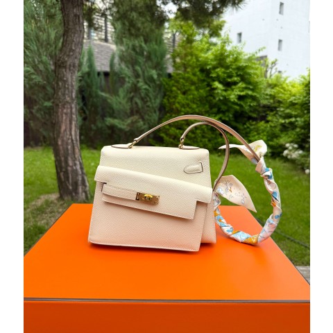 Hermes Desordre Epsom Craie