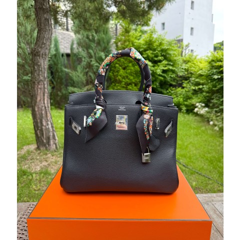 Hermes Birkin30 Togo Noir