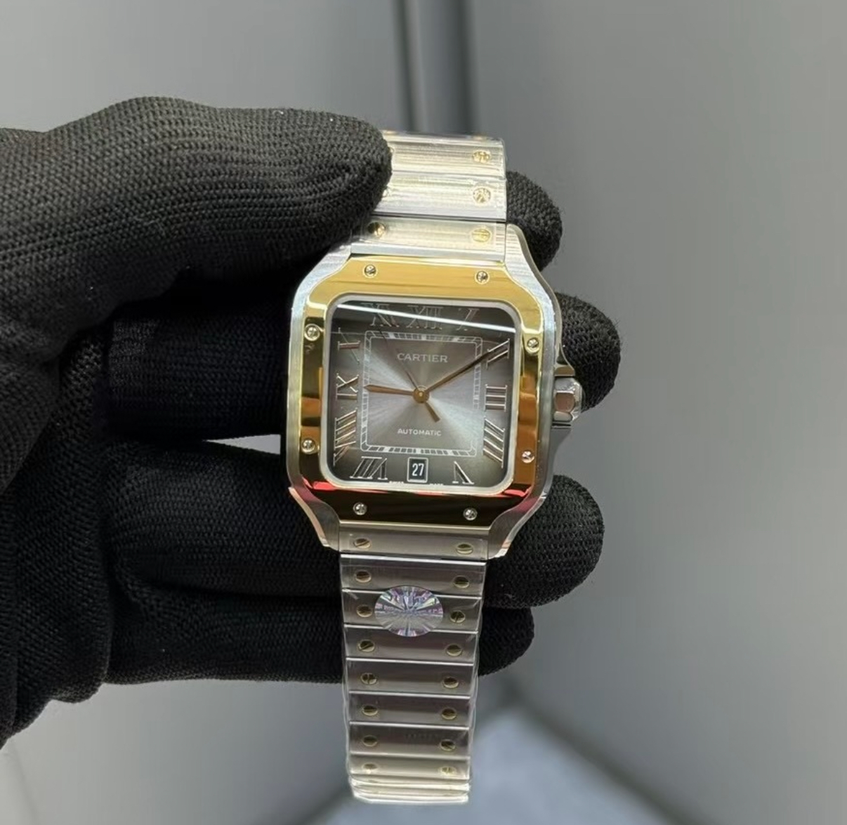까르띠에 산토스 39mm
