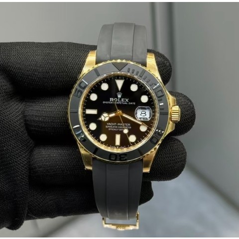 롤렉스 요트마스터 42mm 골드 (3235 무브먼트)