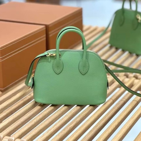 Hermès Mini Bolide Evercolor