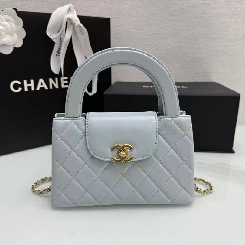 CHANEL 24P Kelly Bag  (19cm)