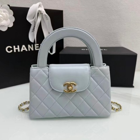 CHANEL 24P Kelly Bag  (19cm)