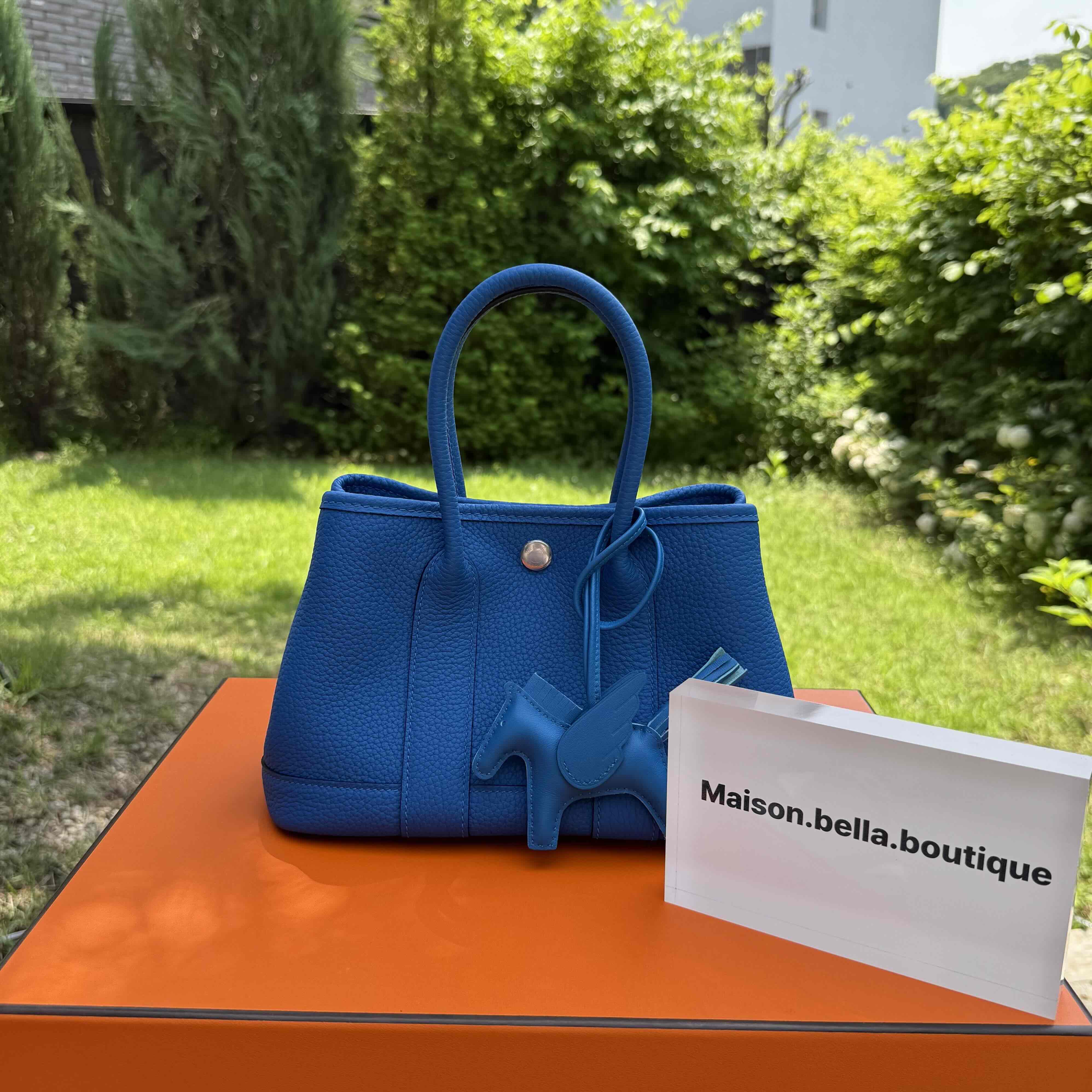 Hermès Garden Party 23 