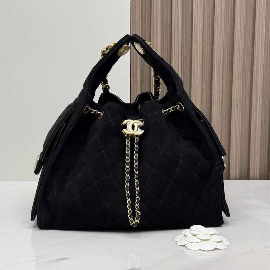 Chanel 25C Hobo Small Bag 30x26x14cm