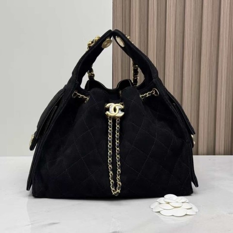 Chanel 25C Hobo Small Bag 30x26x14cm