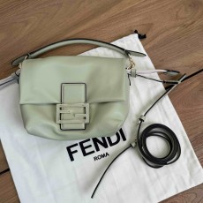 Fendi Baguette Bag 16cm Lambskin (구성품없음)