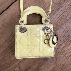 Christian Dior Lady Bag Micro Mini (구성품없음)