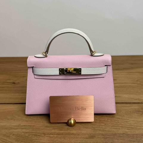 Hermès Birkin25 Togo Vert Anis
