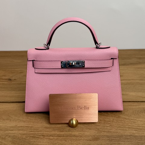 Hermès Birkin25 Togo Vert Anis