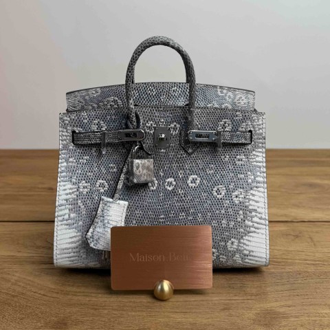 Hermès Birkin20 Lizard 