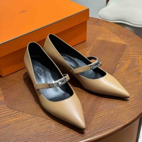 Hermès Kiara 40 Heels 2025 Collection / Size 34–41