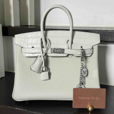 Hermès Birkin25 Touch Vert Pizz x PHW (HCP)