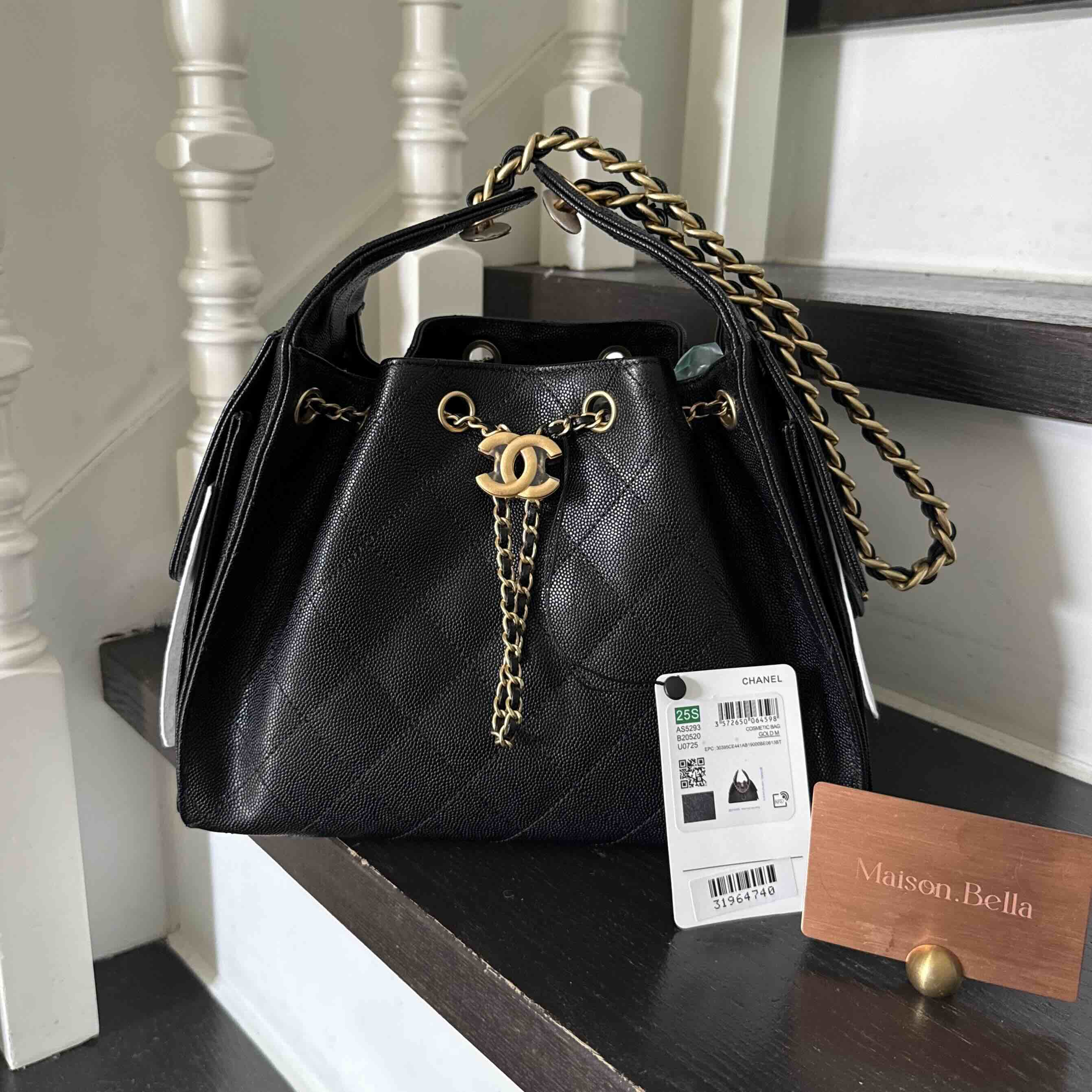 CHANEL 25 스몰 백